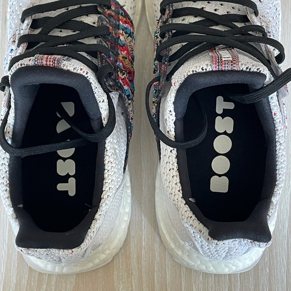 ADIDAS X MISSONI ULTRABOOST sneaker size 7.5 - Picture 9 of 11
